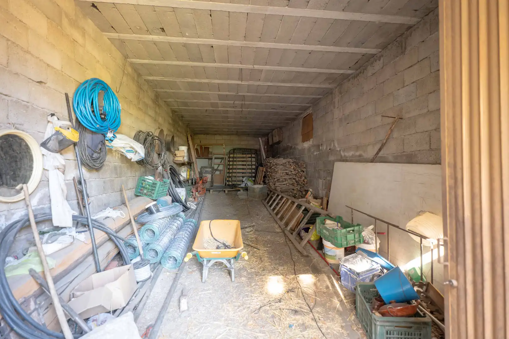 Finca rústica en venda en Válor amb Jardí privat i Terrassa