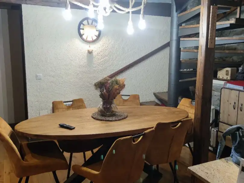 Casa bifamiliare con giardino in vendita a Camí de Nuria 3, imagen 6