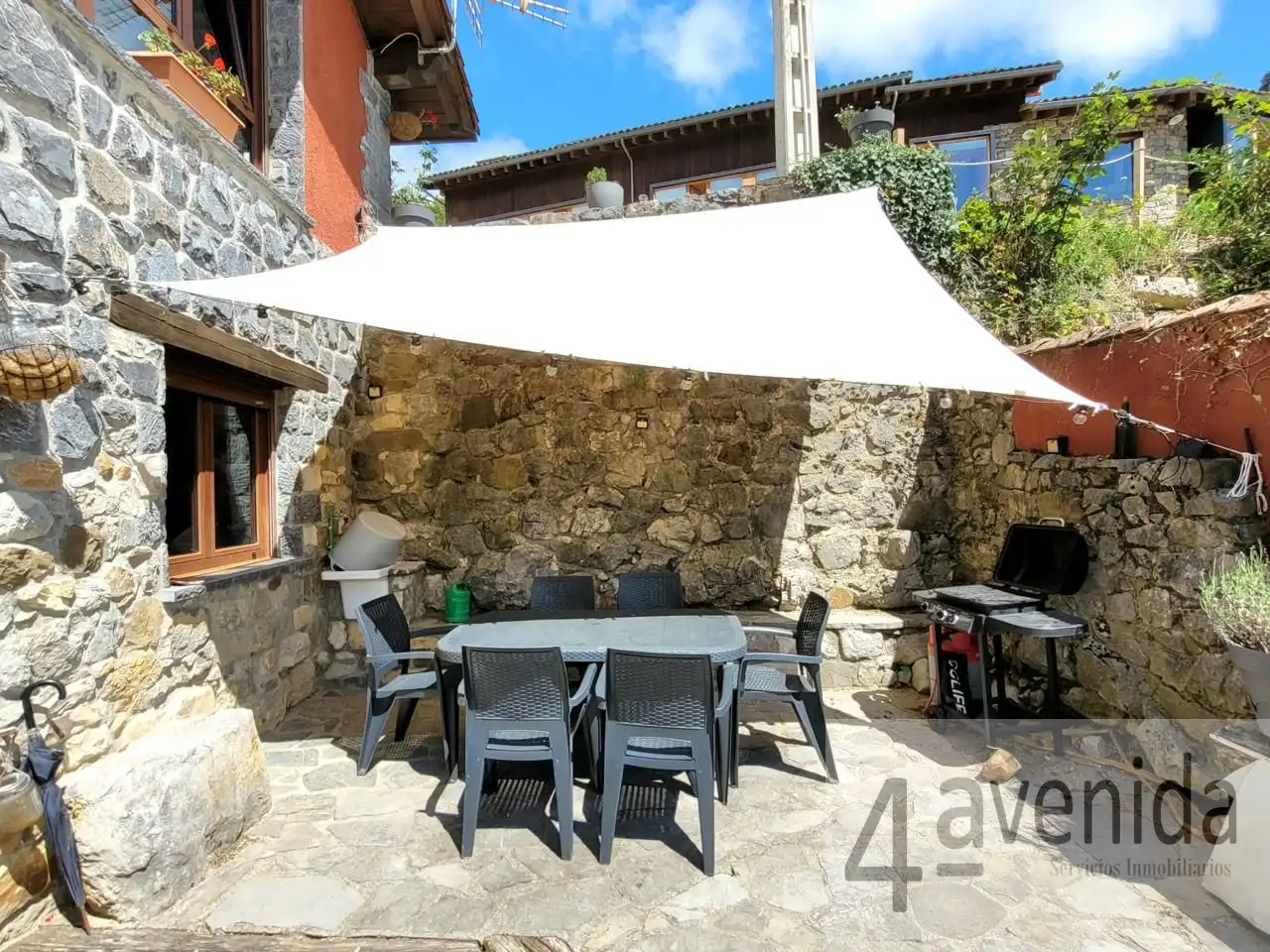Casa o chalet en venta en caleao, Caso