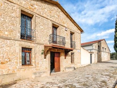 Vista exterior de Finca rústica en venda en Horta de Sant Joan