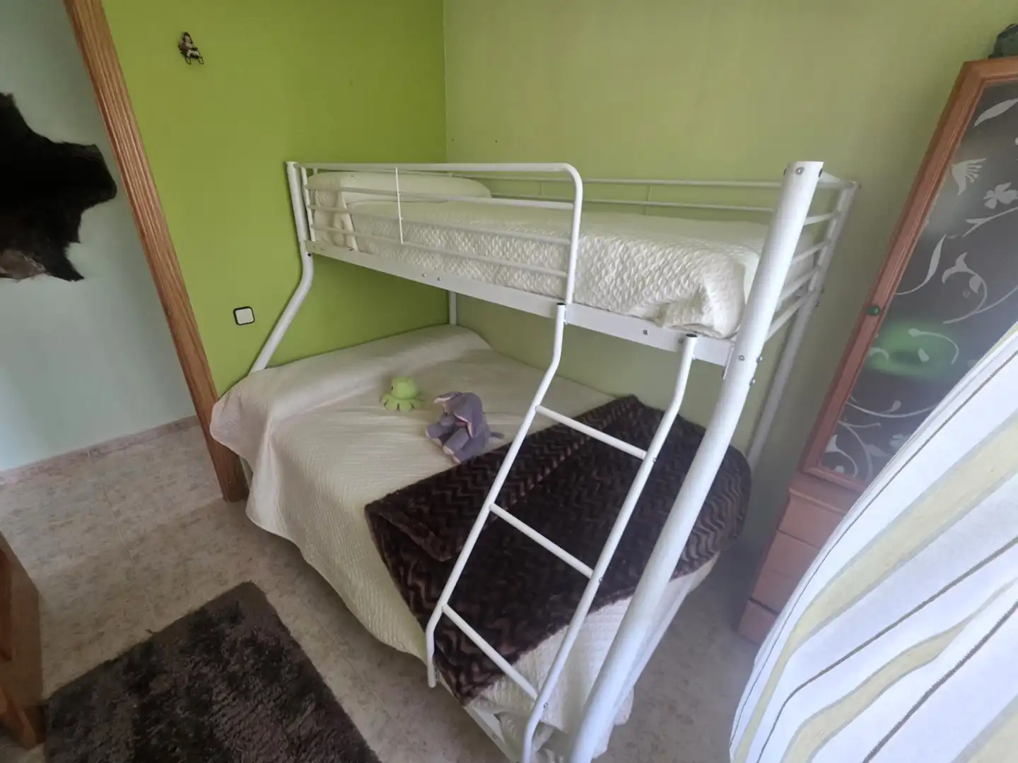 Habitación de Casa o chalet en venta en Galápagos con Calefacción, Jardín privado y Terraza
