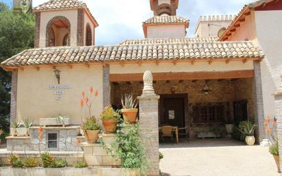 Finca rústica en venda en Tibi amb Calefacció, Jardí privat i Terrassa