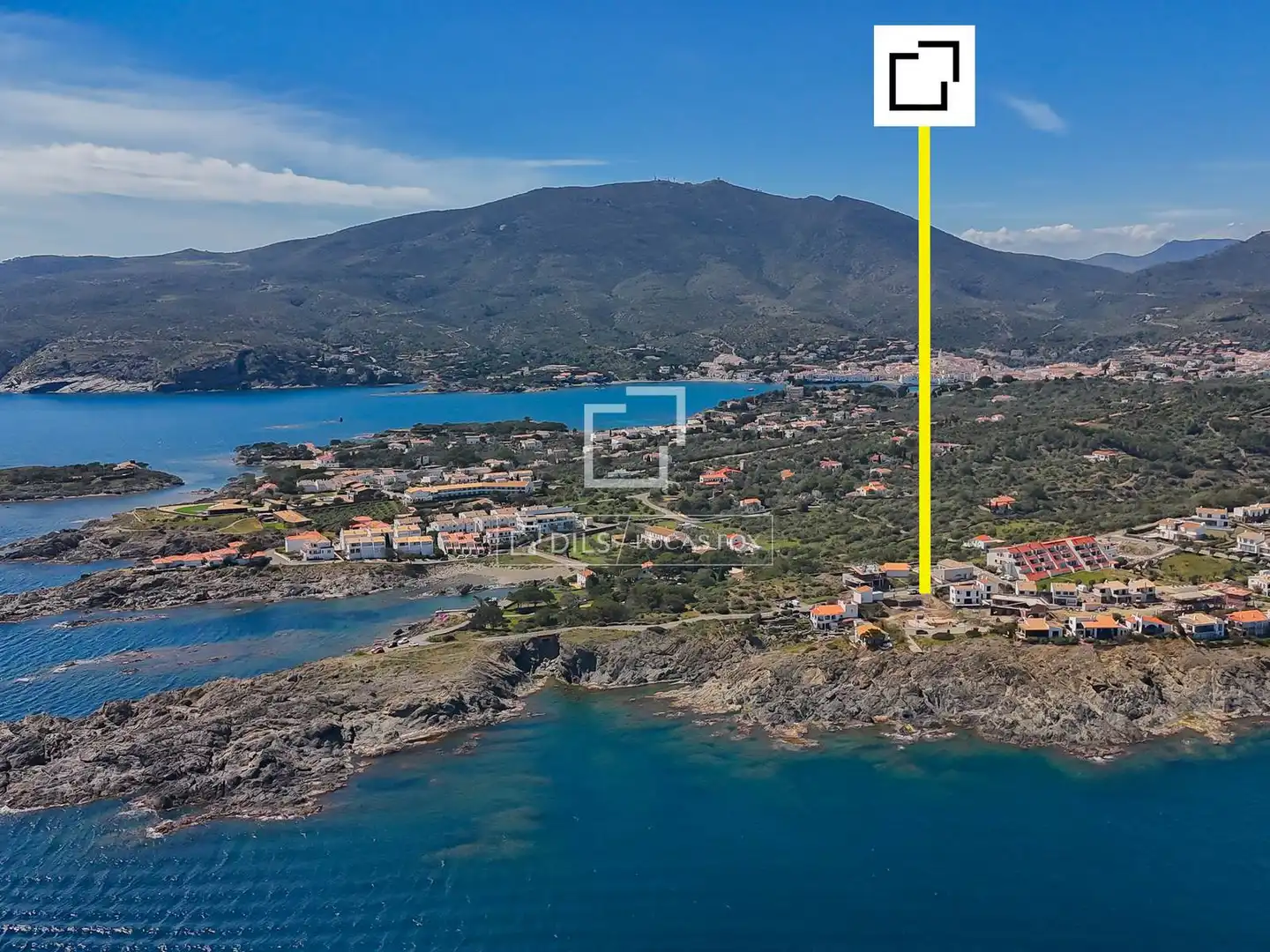 Houses for sale in Cadaqués  with Air Conditioner, Heating and Private garden