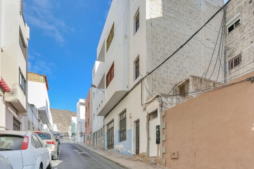 Vista exterior de Pis en venda en Tuineje