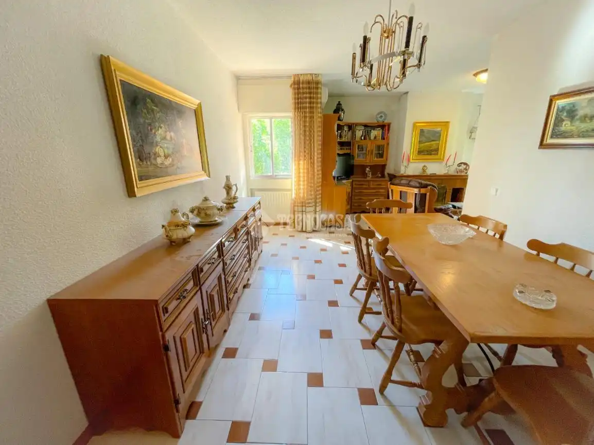 Comedor de Piso en venta en Guadarrama con Aire acondicionado, Calefacción y Terraza