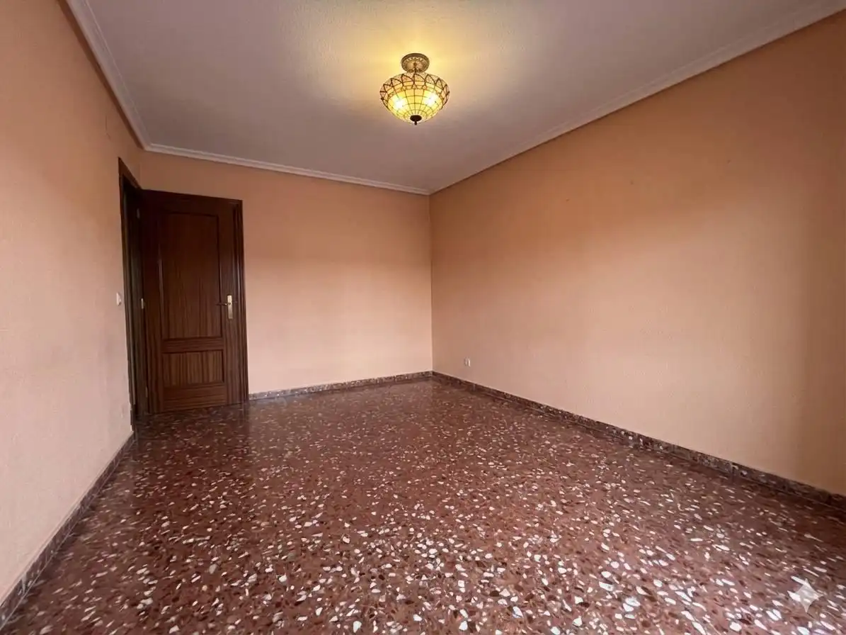 Bedroom of Flat for sale in San Vicente del Raspeig / Sant Vicent del Raspeig  with Air Conditioner, Terrace and Furnished