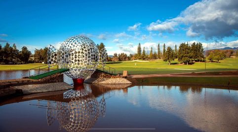 Foto 2 de Apartamento en venta en Mijas Golf, Mijas