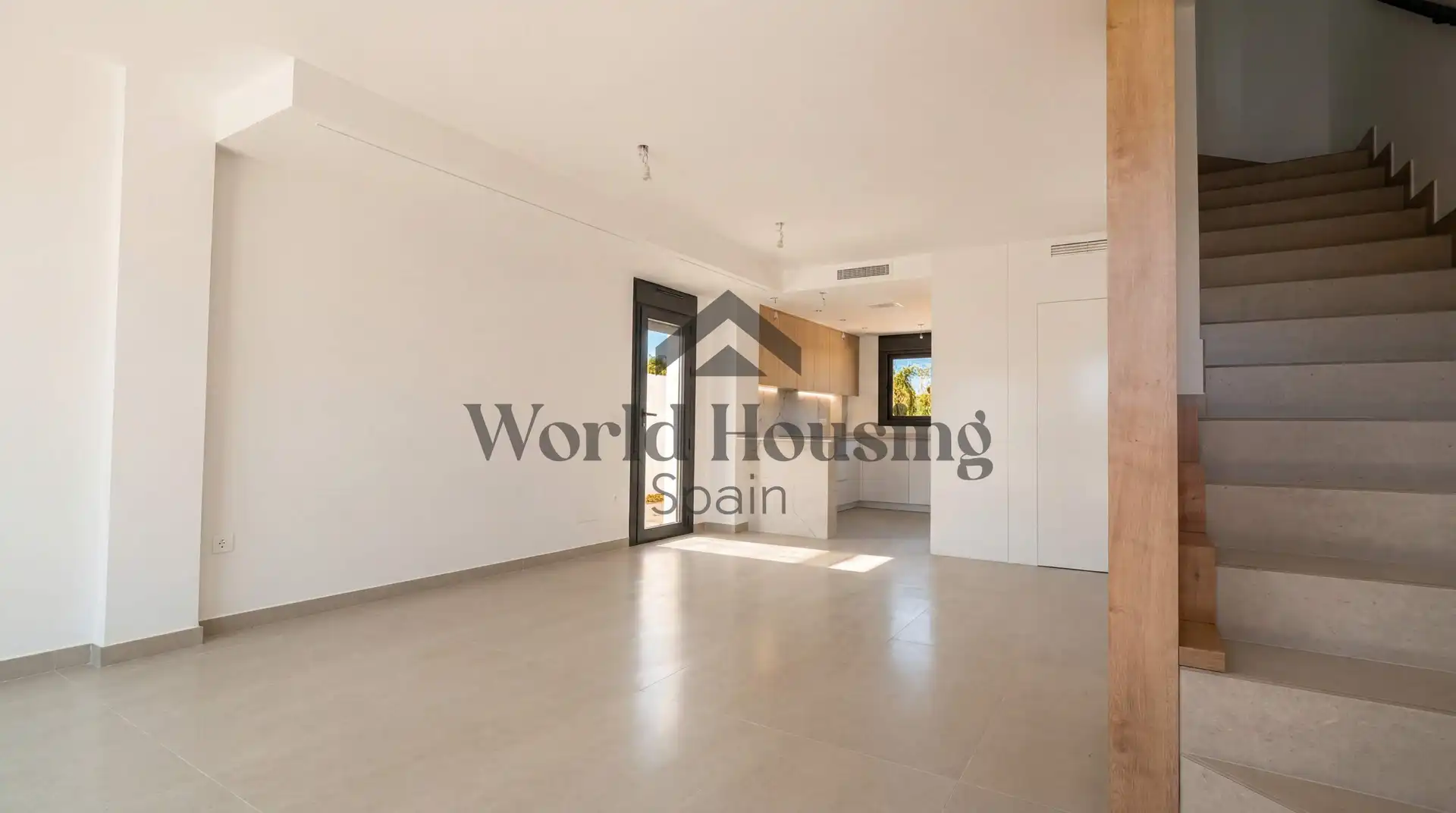 Vista exterior de Casa o chalet en venta en Benferri con Aire acondicionado, Calefacción y Jardín privado