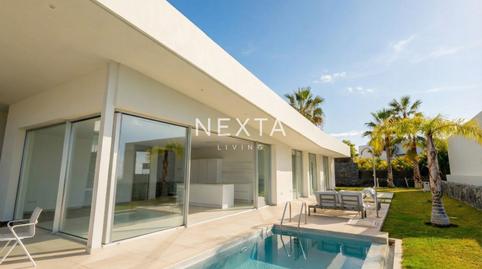 Foto 3 de Casa o xalet de lloguer a Maria Zambrano, Abama, Guía de Isora