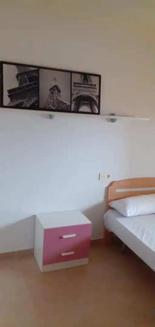 Dormitori de Pis en venda en Puertollano amb Aire condicionat, Calefacció i Terrassa