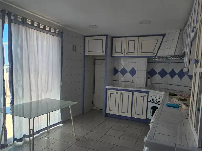 Penthouse mit Aufzug zur Miete in Carrer de Milà 10, imagen 11