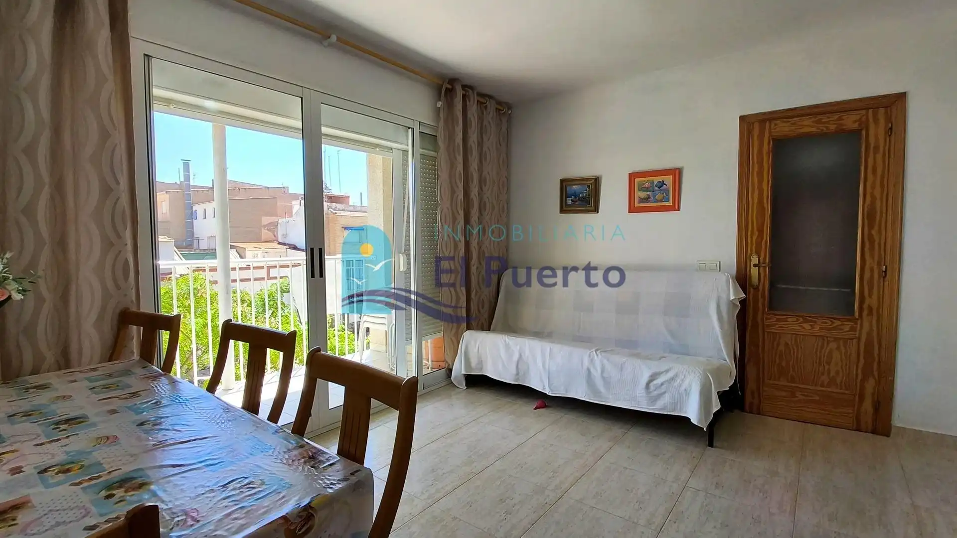 Außenansicht von Wohnung zum Verkauf in Mazarrón mit Terrasse und Möbliert