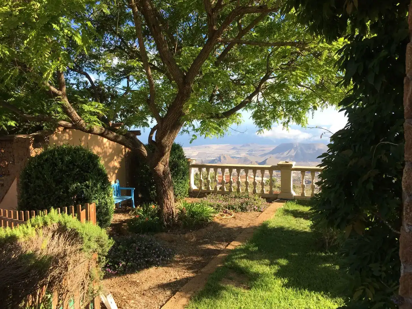 Jardín de Piso en venta en Arona con Aire acondicionado y Balcón