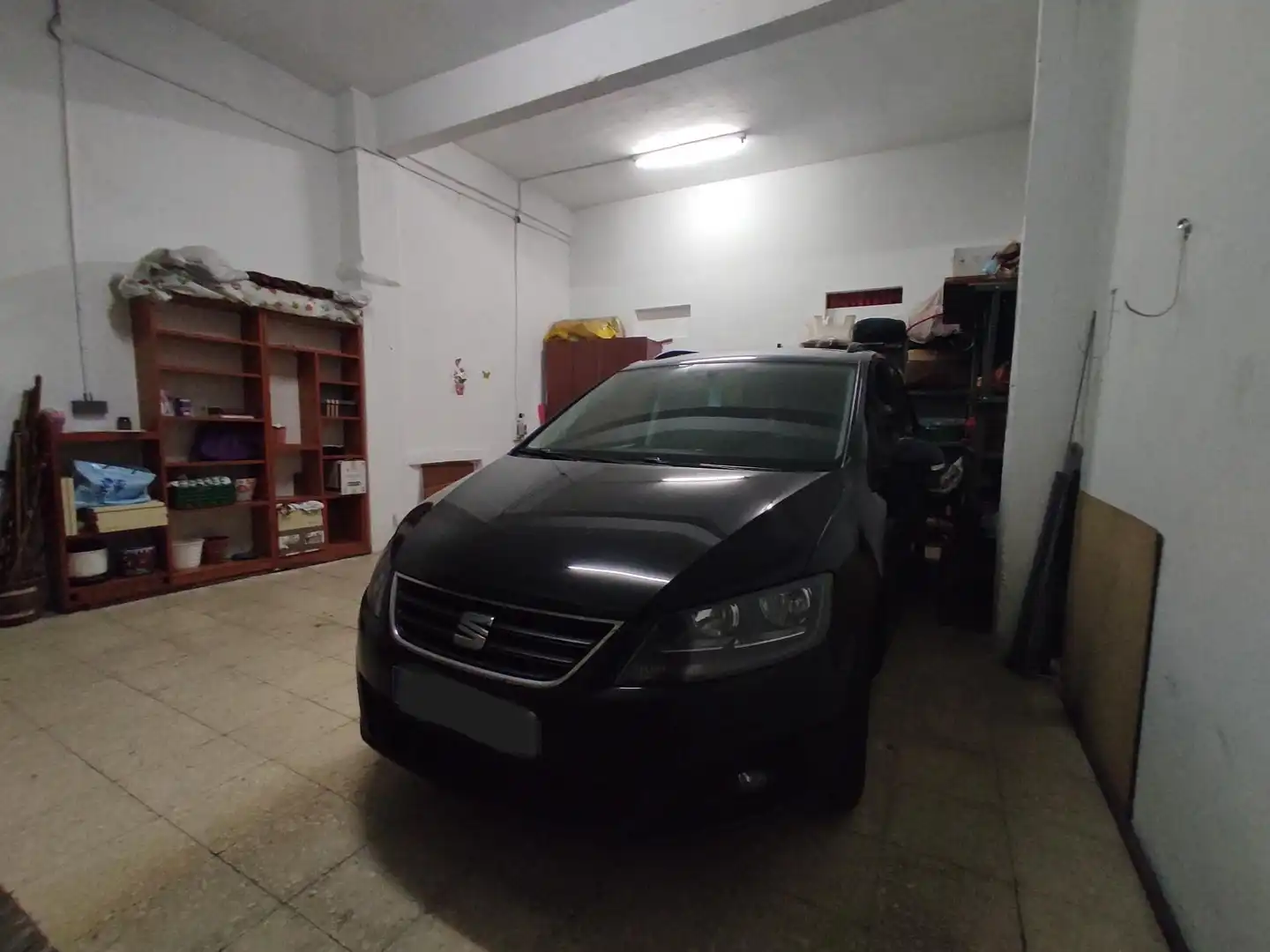 Parkplatz von Garage zum Verkauf in Balmaseda