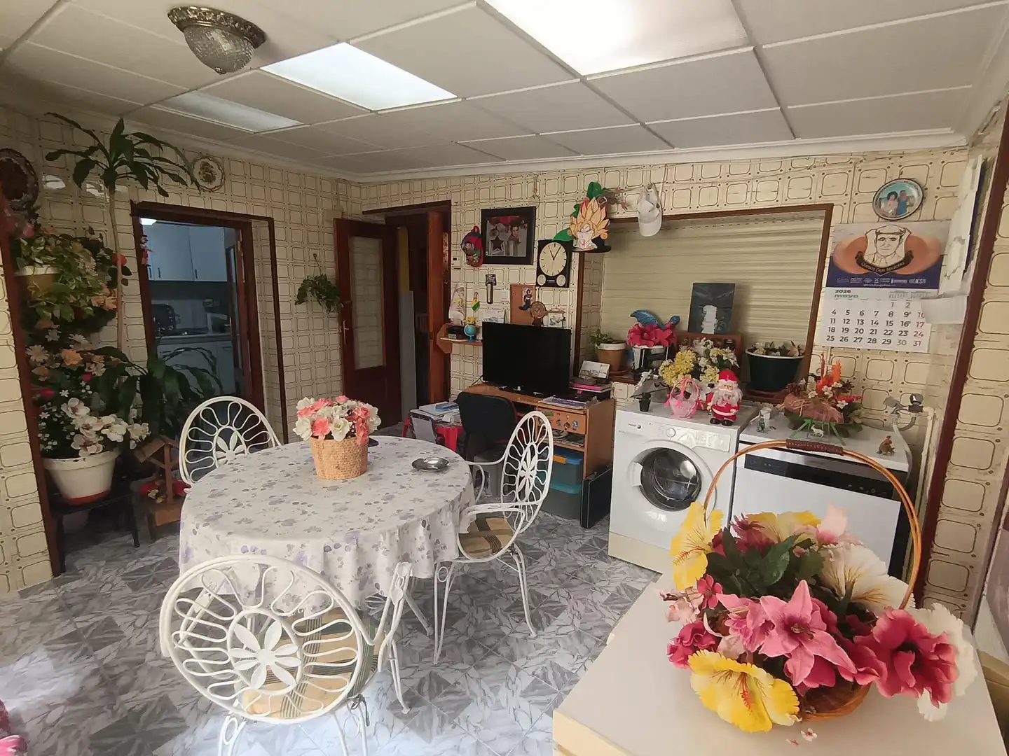 Casa o xalet en venda en Puertollano amb Aire condicionat, Calefacció i Moblat
