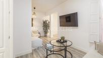 Living room of Apartment for sale in  Madrid Capital