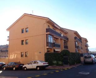 Exterior view of Garage for sale in San Cristóbal de Segovia