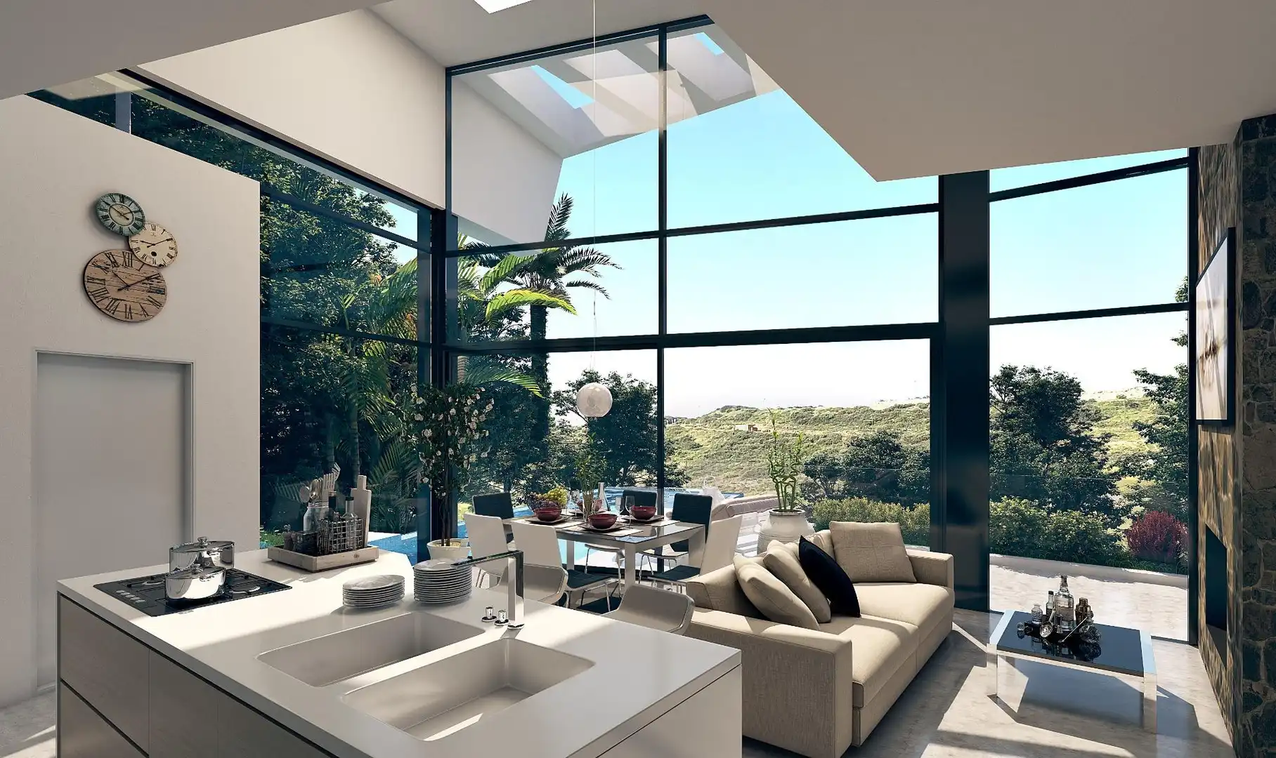 Terreno residenziale in vendita a Costa Natura, imagen 5