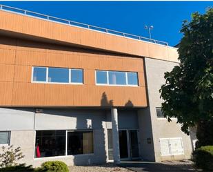 Exterior view of Industrial buildings for sale in Vigo   with Heating and Alarm