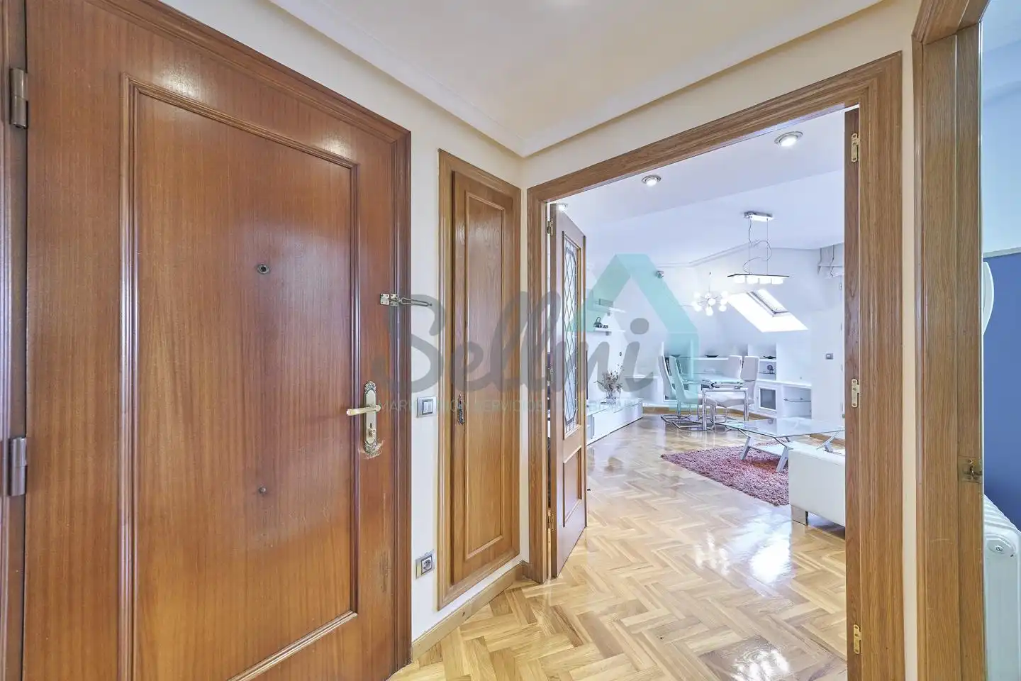 Wohnung zur Miete in De Primo Rivera, Salesas - Foncalada - Campoamor