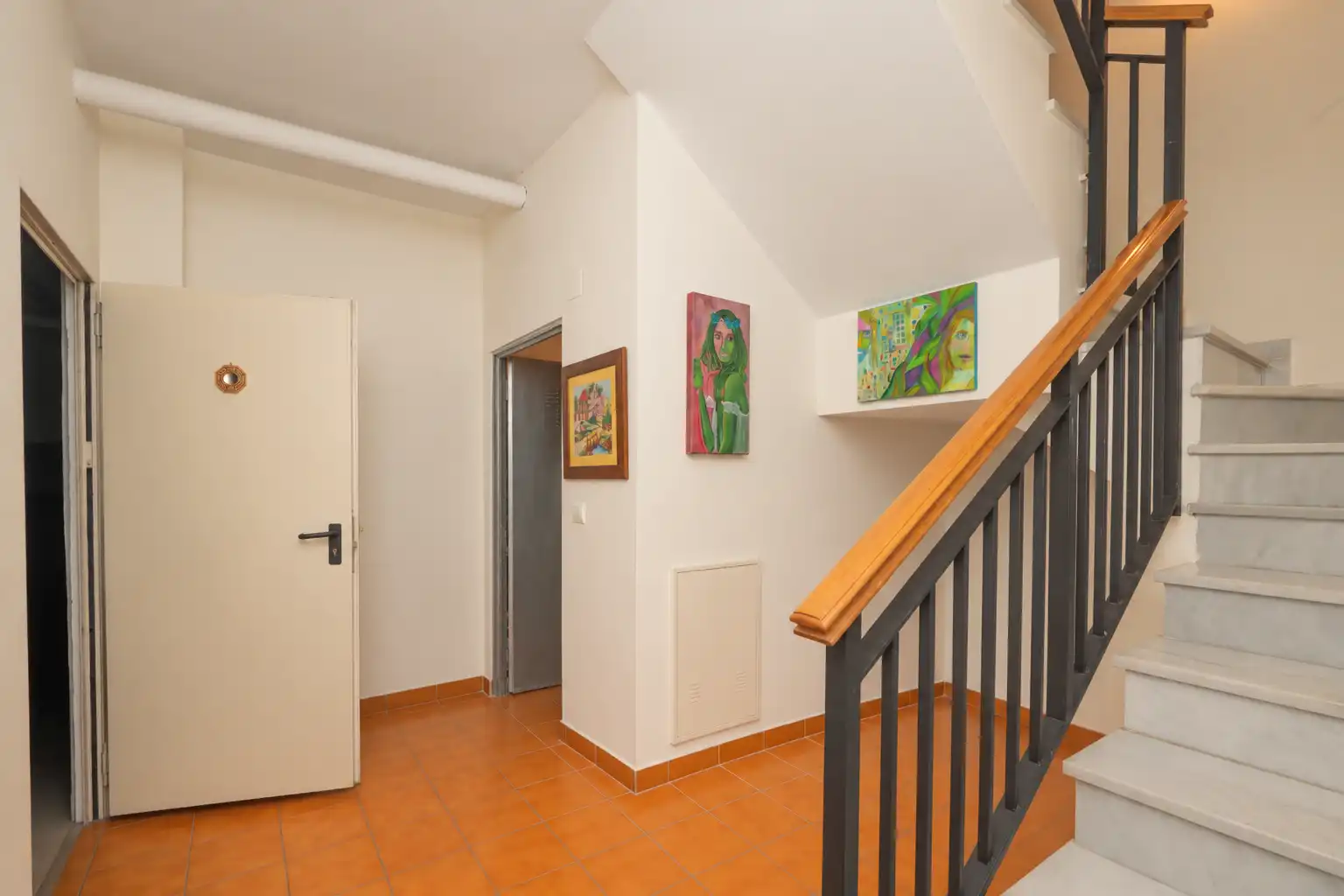 Casa bifamiliare con piscina in vendita a La Capellanía - El Higuerón, imagen 39
