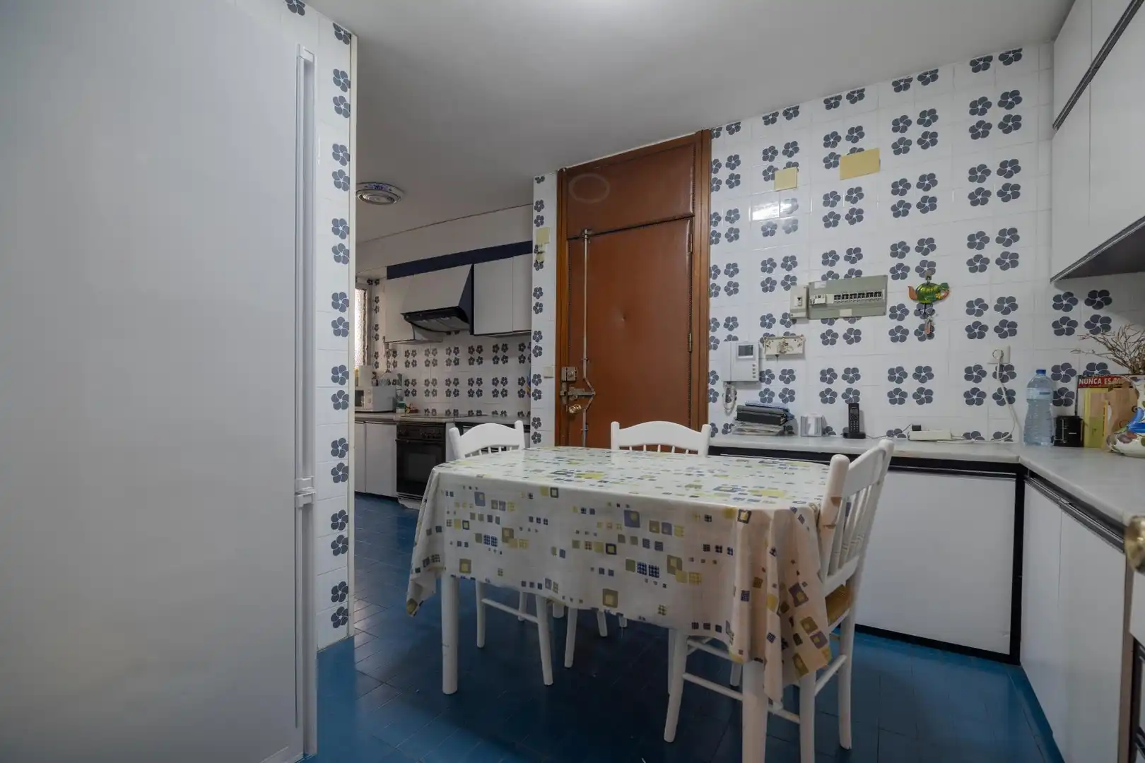 Piso con terraza en venta en Extramurs, imagen 13