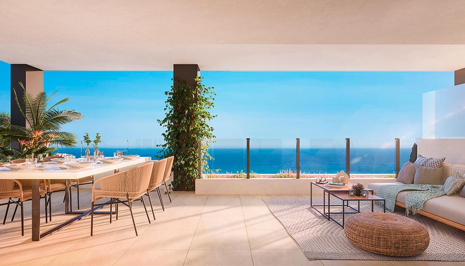 Foto 1 de Piso en venta en Calle Sierra Nevada, Torremuelle, Málaga