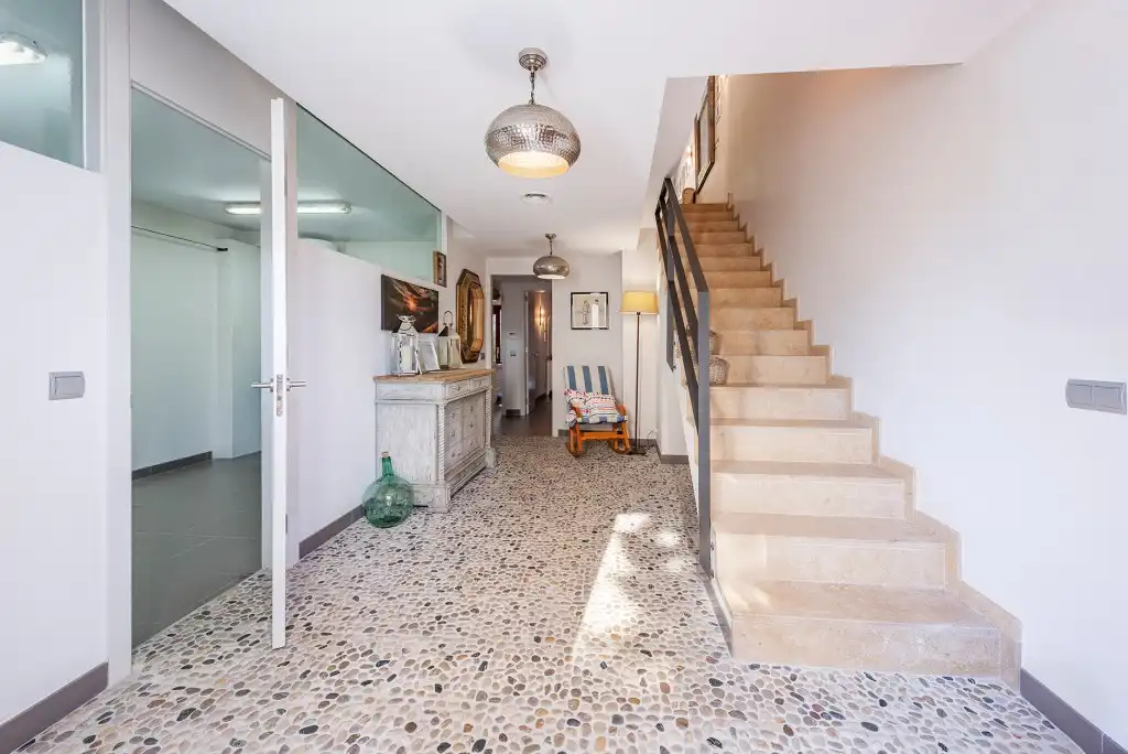 Casa adosada en venda en Pollença amb Aire condicionat, Jardí privat i Terrassa