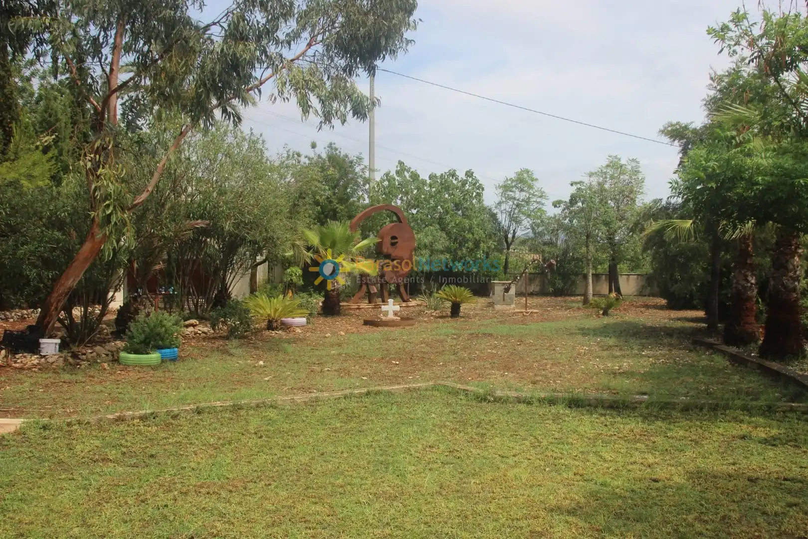 Casa o chalet en venta en Llocnou de Sant Jeroni con Jardín privado, Terraza y Trastero