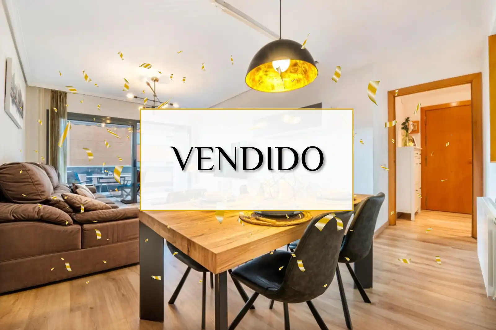Habitación de Piso en venta en Santa Perpètua de Mogoda con Calefacción, Parquet y Terraza