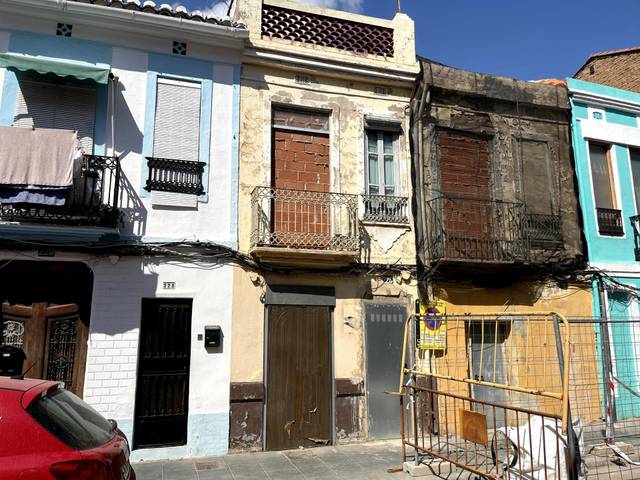 Estudio en Venta en El Cabanyal - El Canyamelar