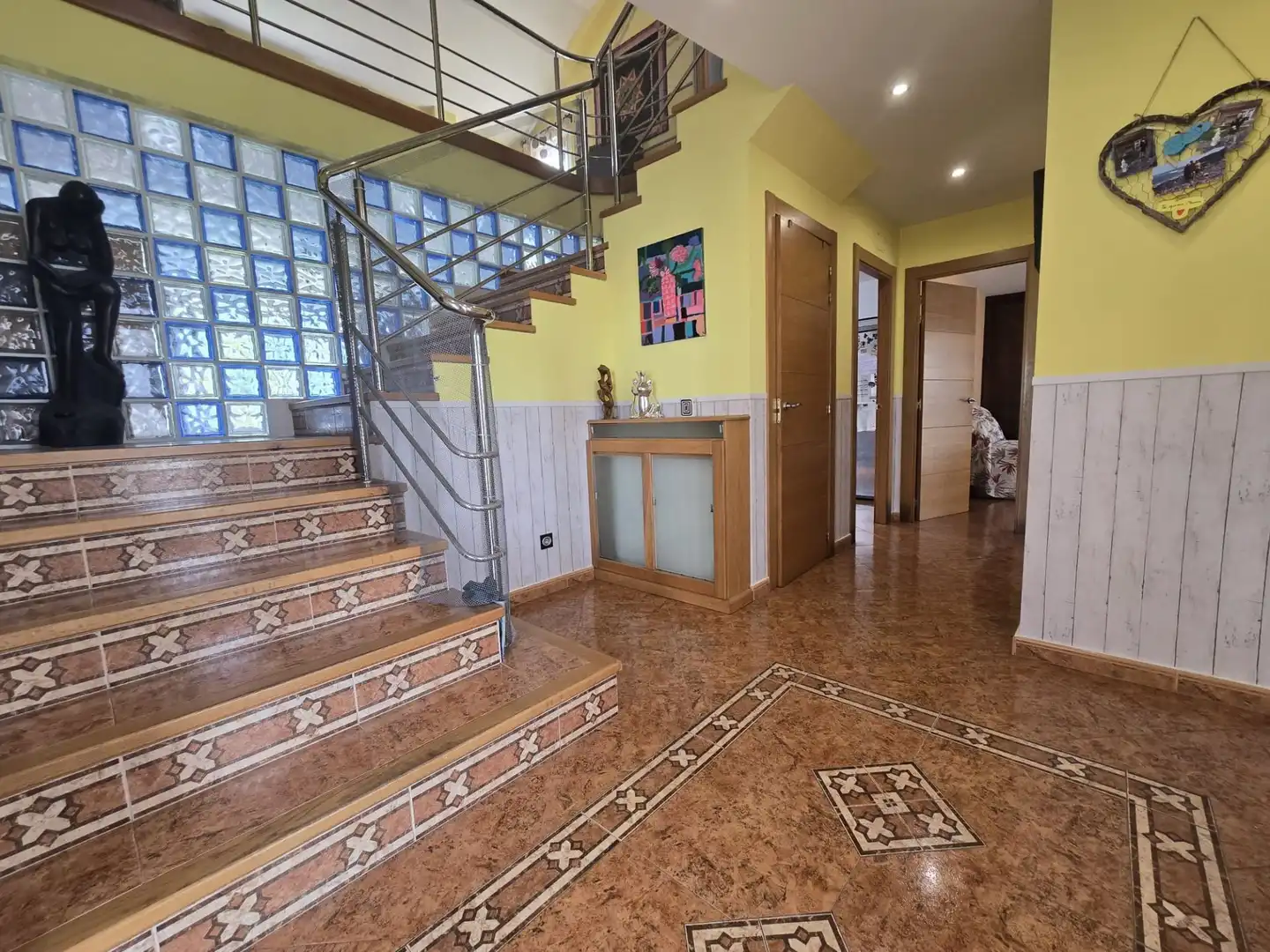 Haus oder Chalet zum Verkauf in Clavijo mit Heizung, Privatgarten und Terrasse