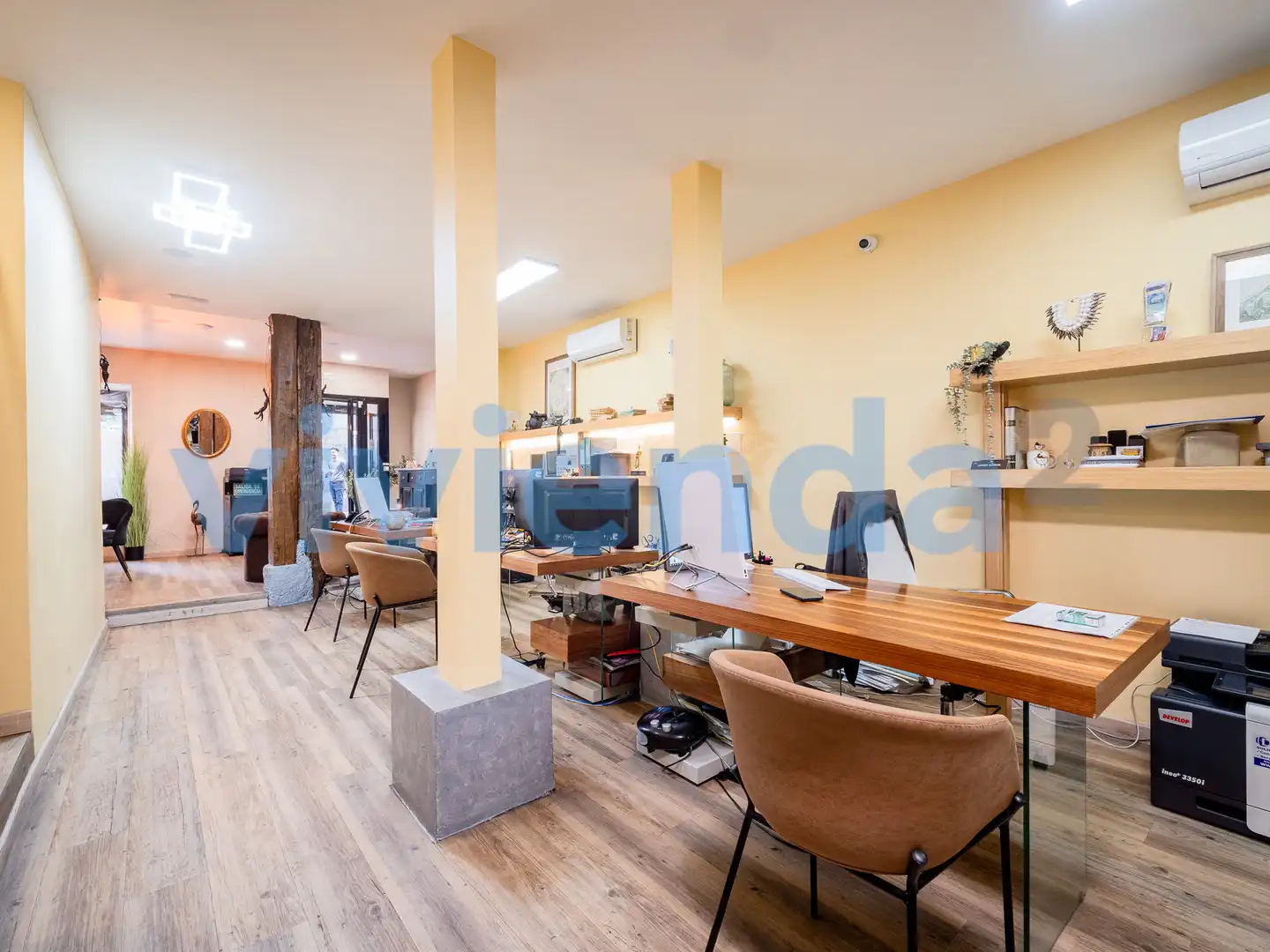 Local en venta en Madrid con Aire acondicionado y Terraza