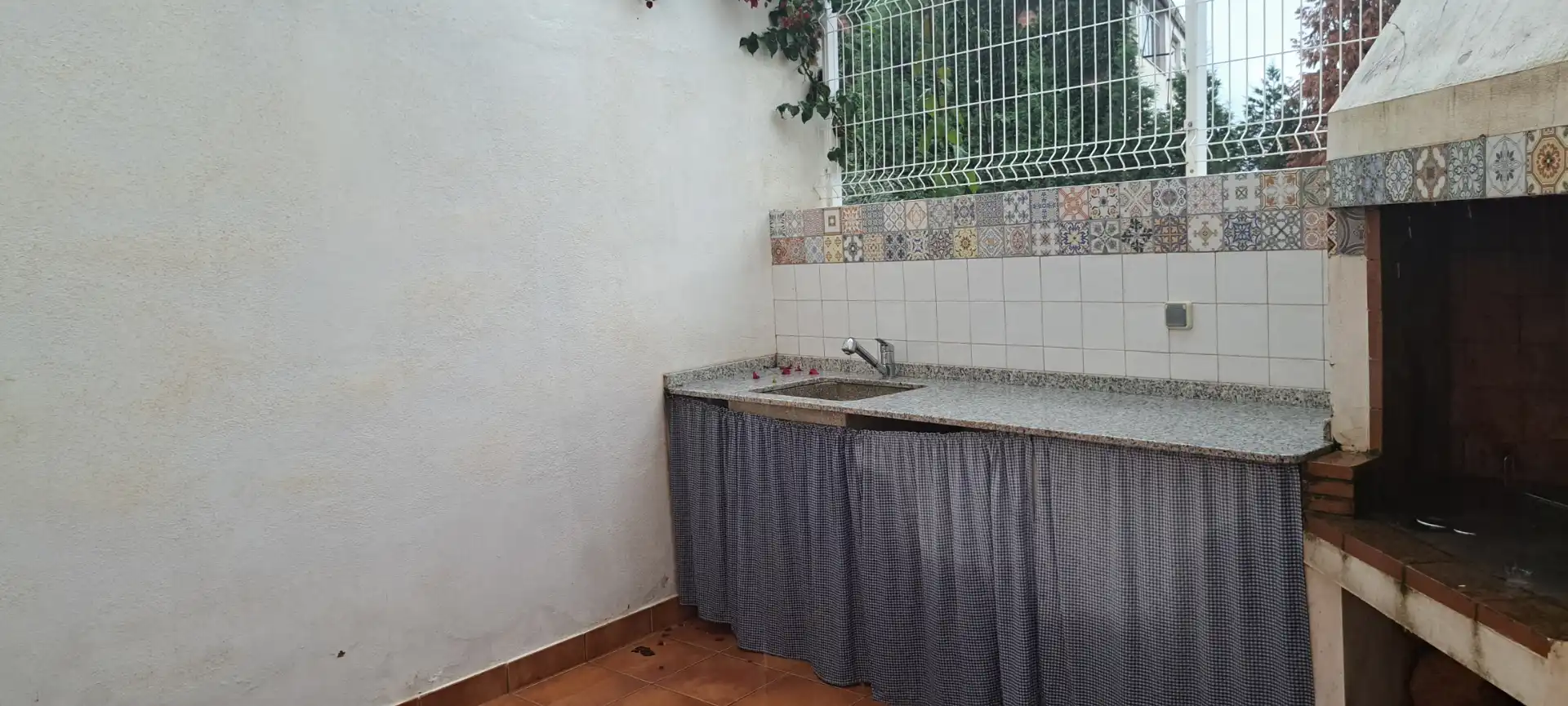 Garden of Houses for sale in Sueras / Suera  with Terrace, Furnished and Oven