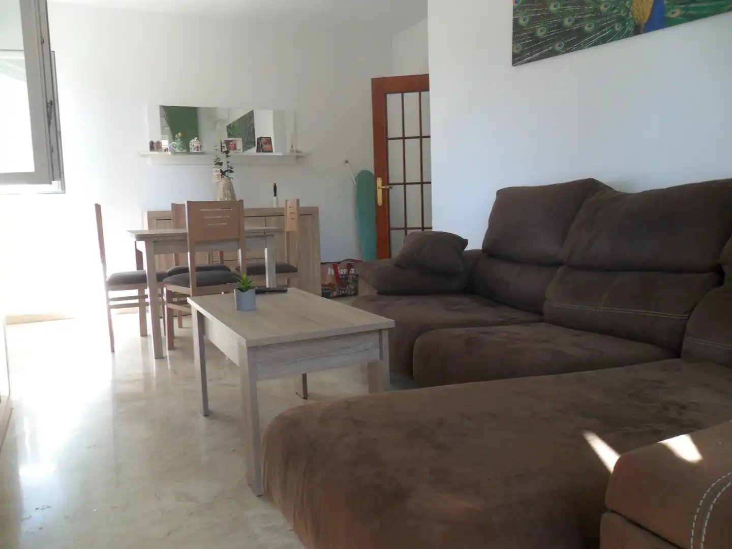 Flat with lift to rent in Beiro, imagen 12