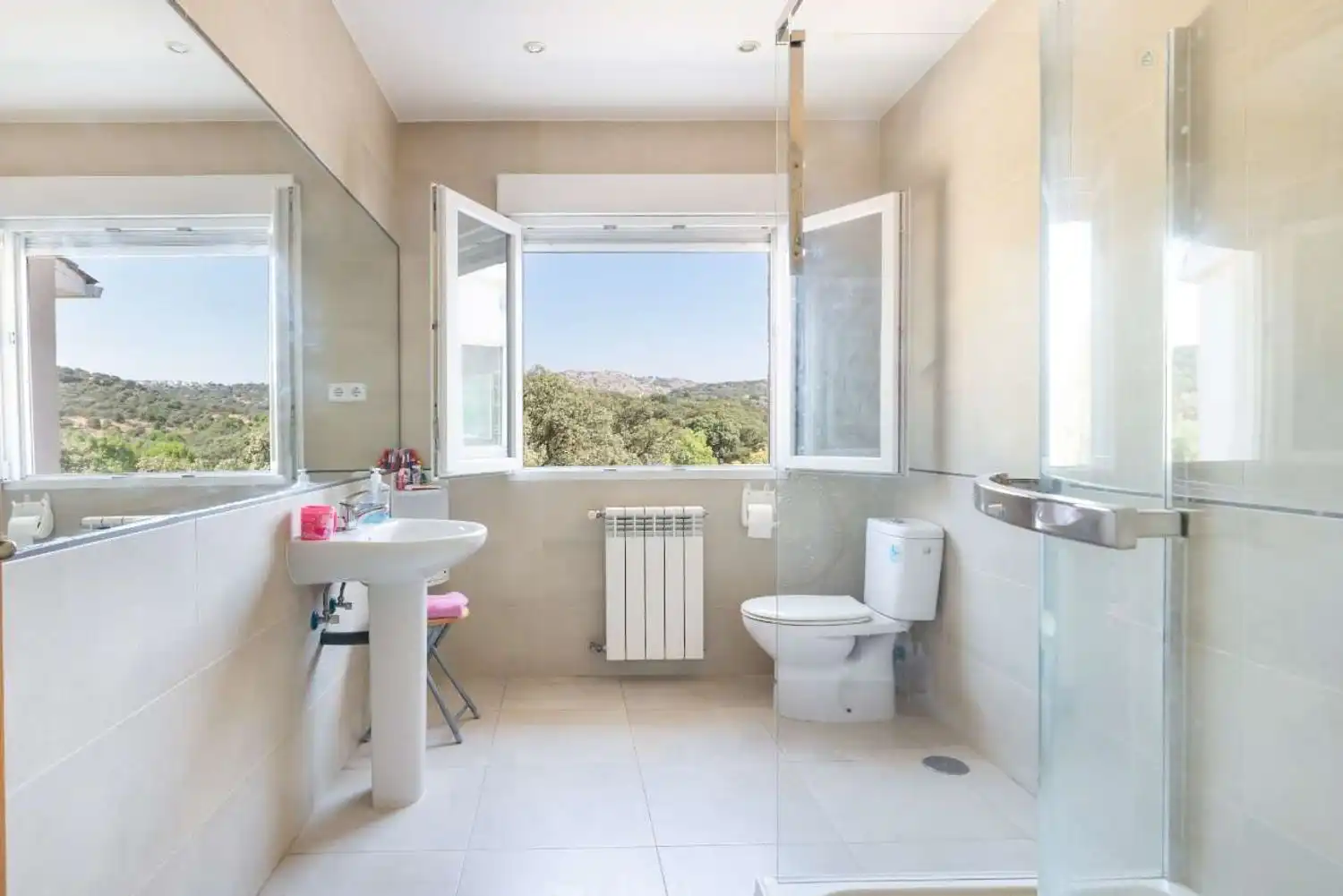 Chalet con piscina en venta en Molino de la Hoz, imagen 33
