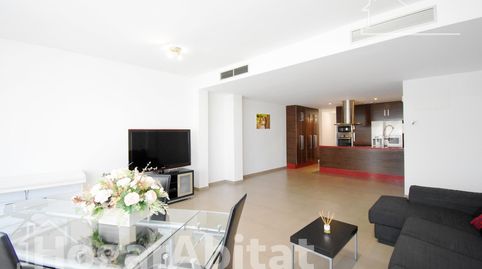 Foto 4 de Piso en venta en Avenida Ausiàs March, L'Alqueria de la Comtessa, Valencia