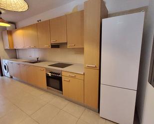 Kitchen of Flat to rent in Candelaria  with Air Conditioner