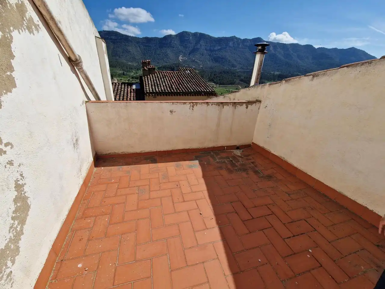 Terrassa de Casa o xalet en venda en Ulldemolins amb Terrassa