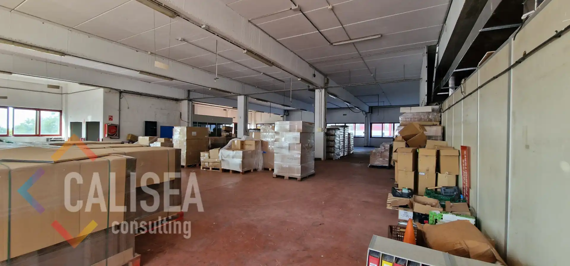 Nave industrial de alquiler en Gavà con Calefacción