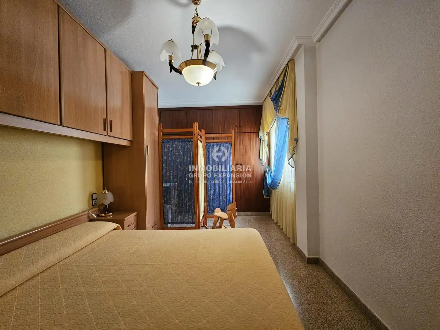 Bedroom of Flat for sale in Novelda  with Storage room
