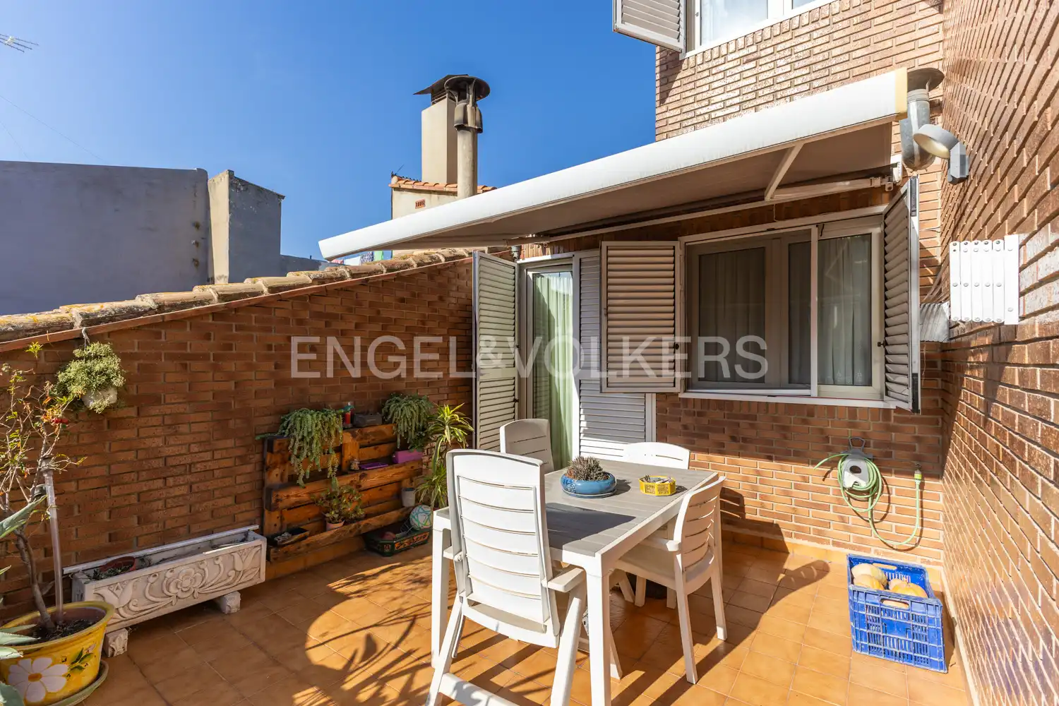 Terrace of Houses for sale in Albal  with Air Conditioner, Heating and Parquet flooring
