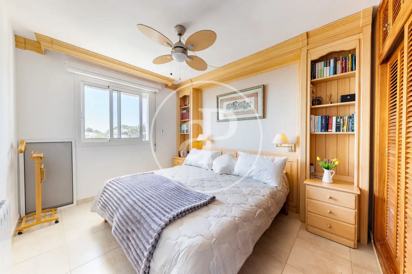 Bedroom of Duplexes for sale in Calvià  with Air Conditioner, Heating and Private garden
