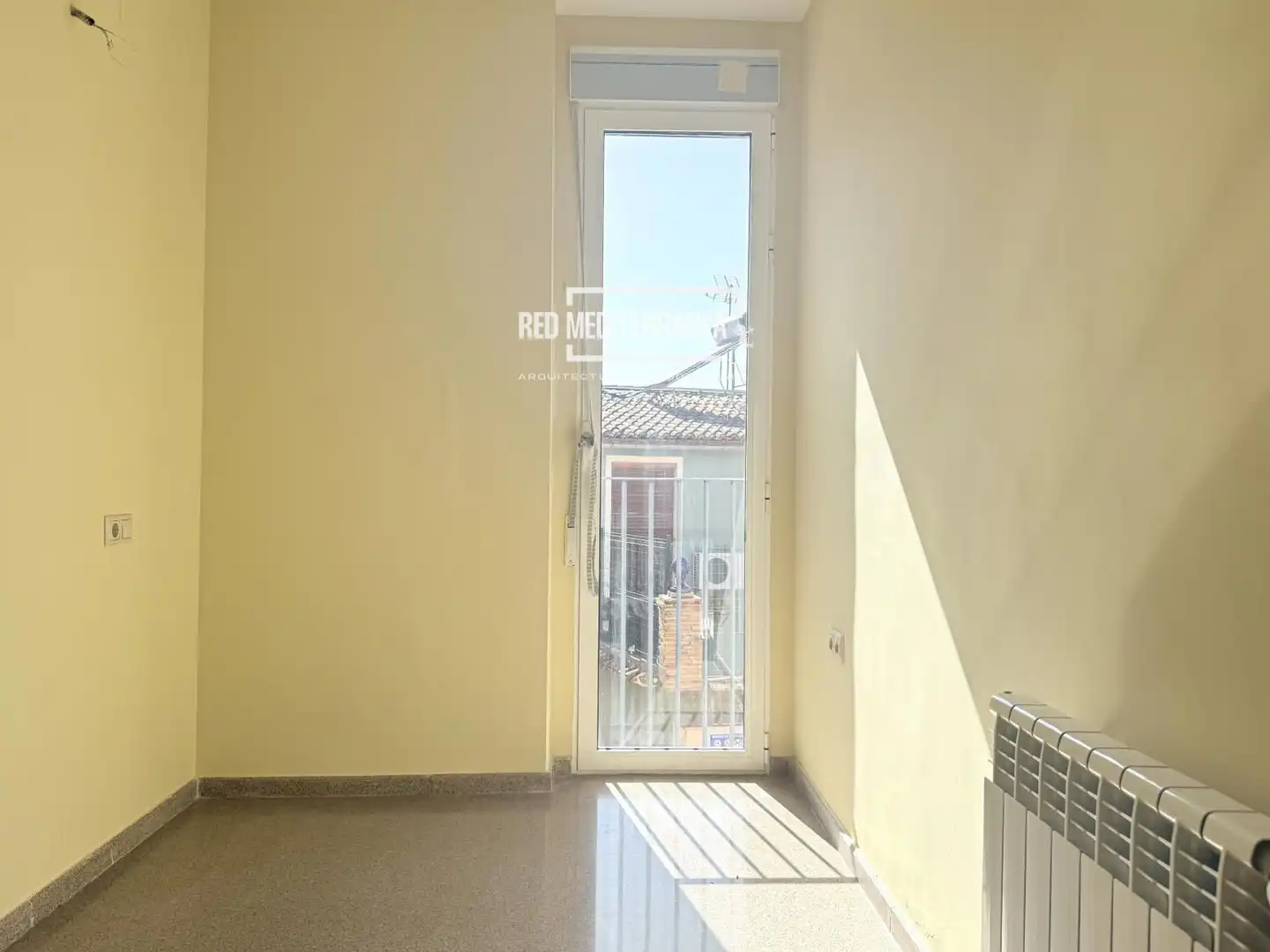 Terrassa de Casa adosada en venda en Castelló de Rugat amb Piscina, Balcó i Piscina comunitària