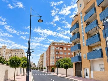 Terreno residencial en venta en Calle RADIO MURCIA