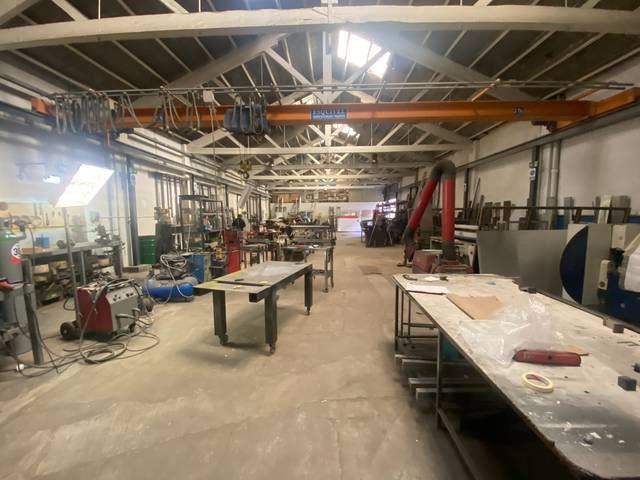 Nave industrial en Venta en Carrer de Dolors Almeda i Roig en Almeda - El Corte Inglés