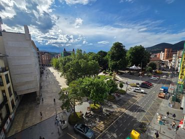 Appartamento con balcone in vendita a Zumalakarregi Kalea 4