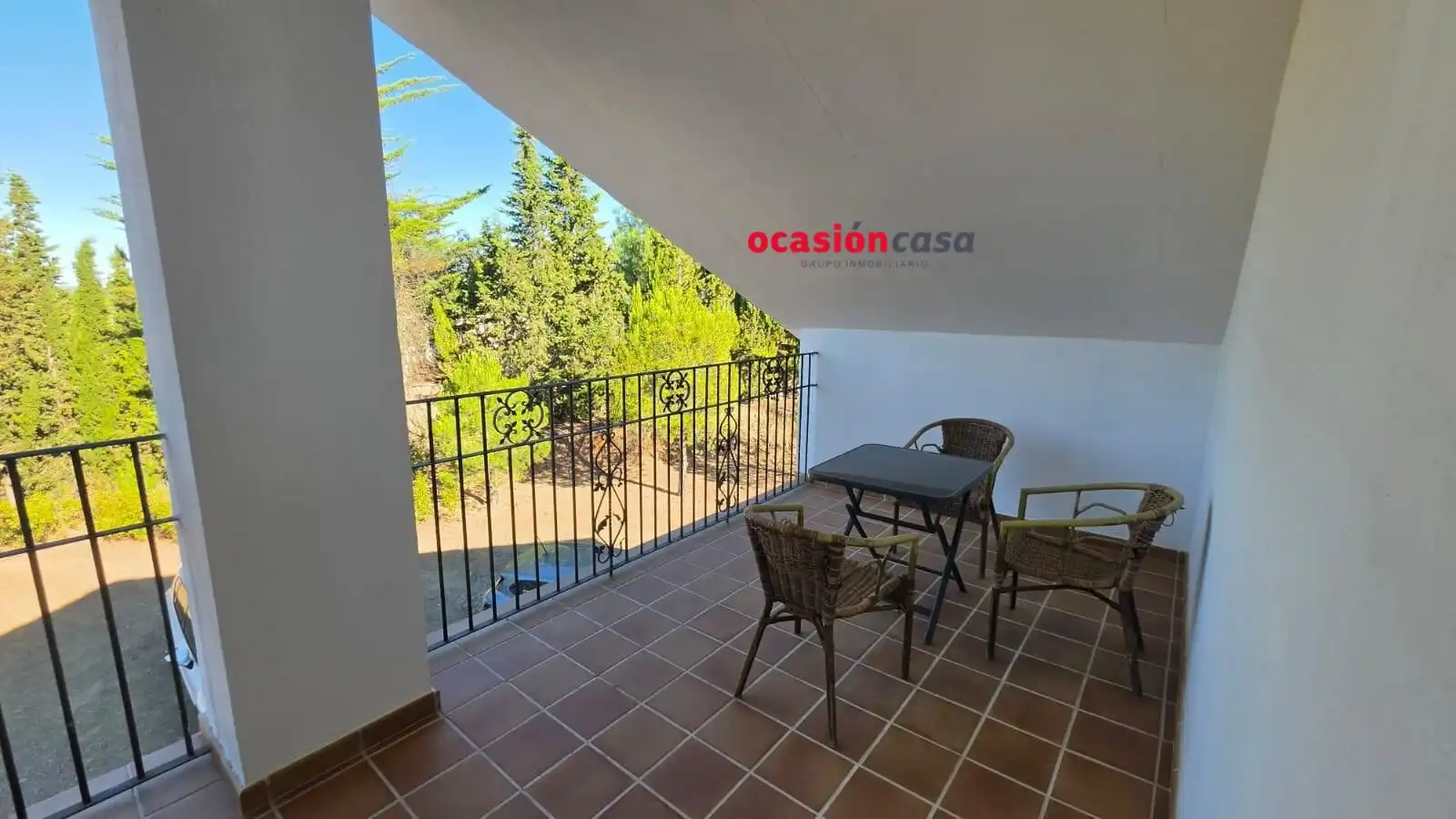 Terrasse von Residential zum Verkauf in Córdoba