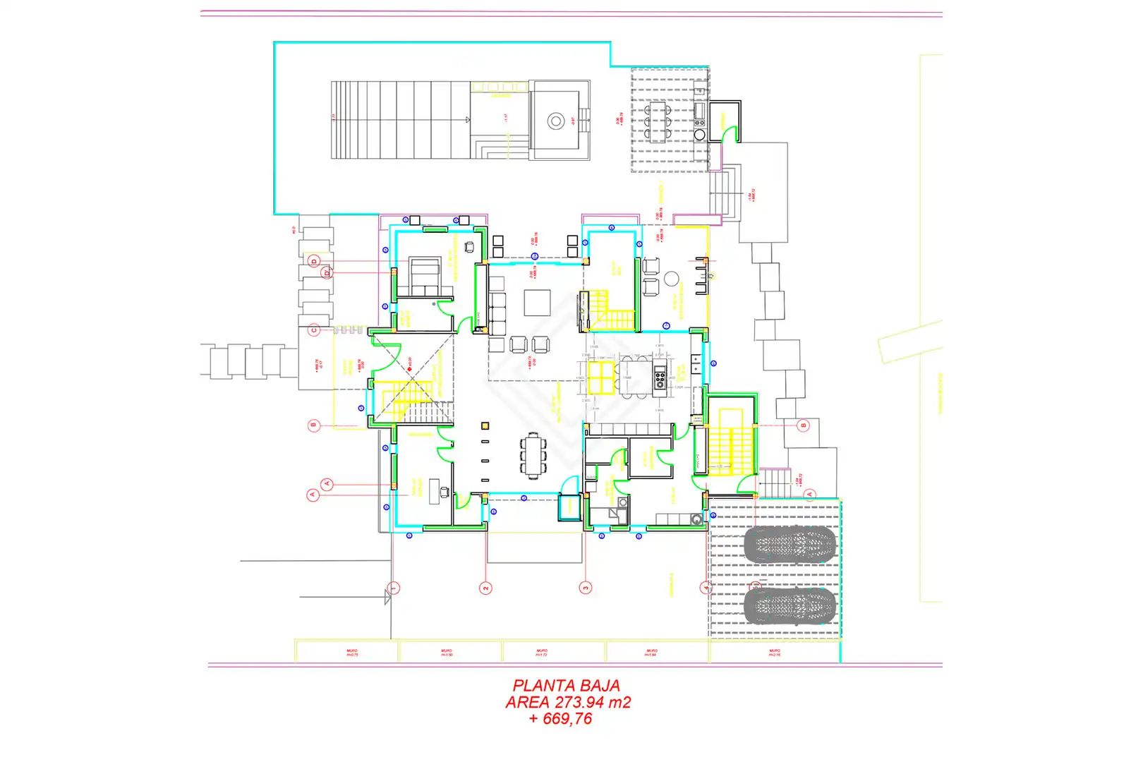 Chalet con piscina en venta en Ciudalcampo, imagen 57