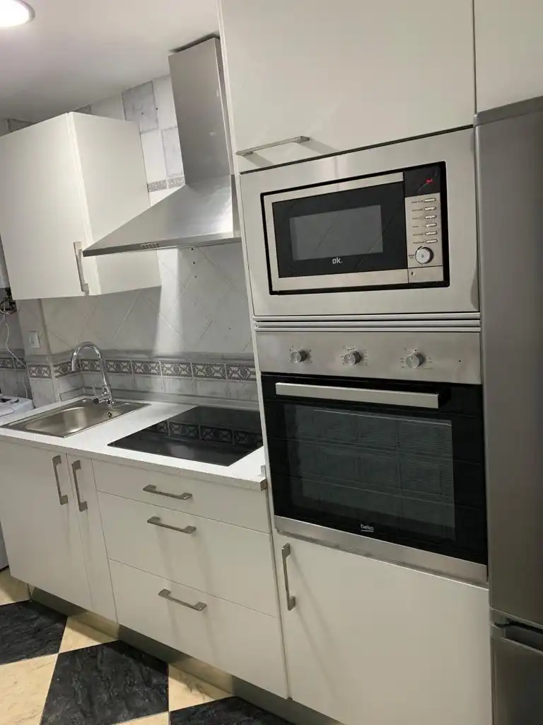 Cocina de Piso en venta en San Fernando con Amueblado